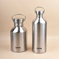 XXL Sportflasche 2L - Edelstahl