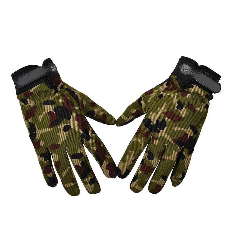 Gants de Sport Vélo Sans Doigts