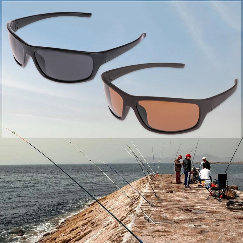 Polarisierte Sportsonnenbrille UV400