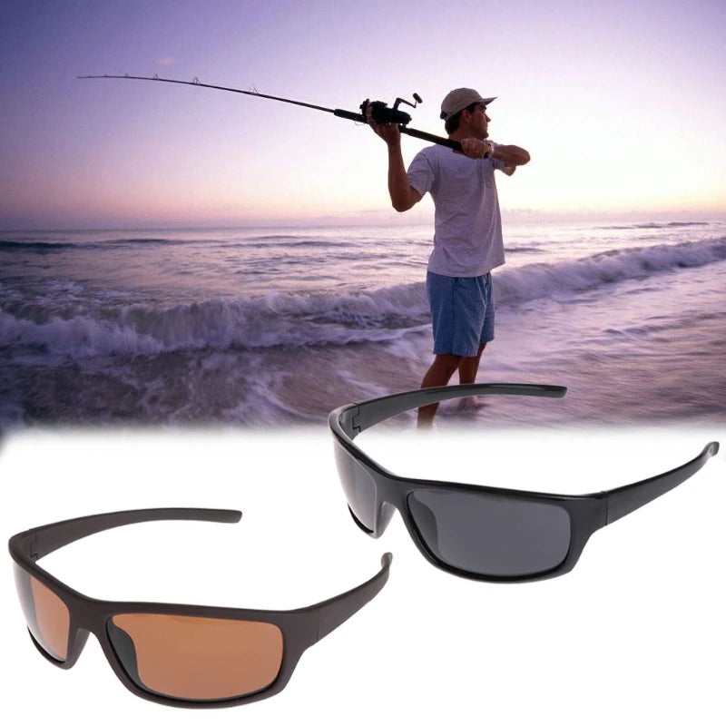 Polarisierte Sportsonnenbrille UV400