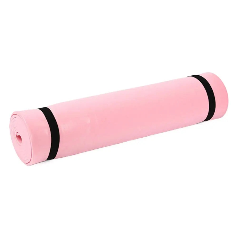 Tapis de Yoga Antidérapant en Mousse EVA