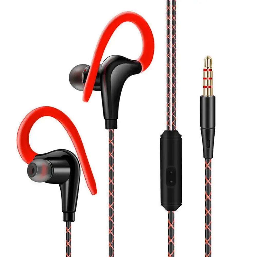 Écouteurs Sport Étanches IPX5