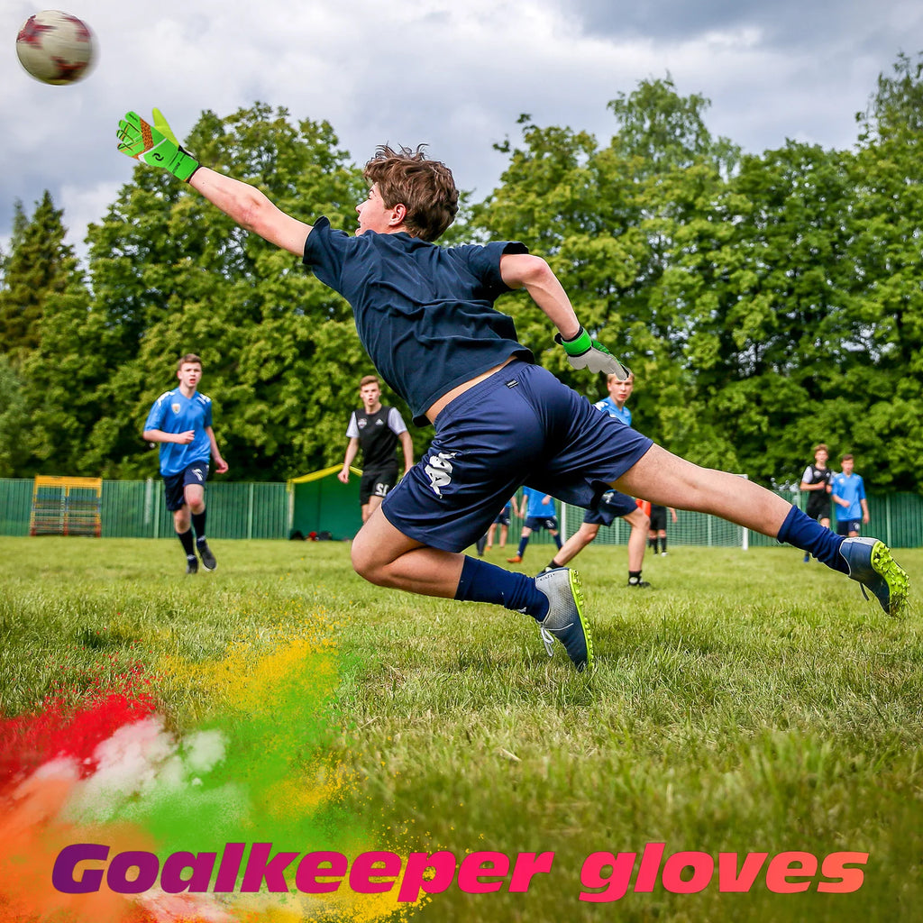 Gants de Gardien de But Enfant