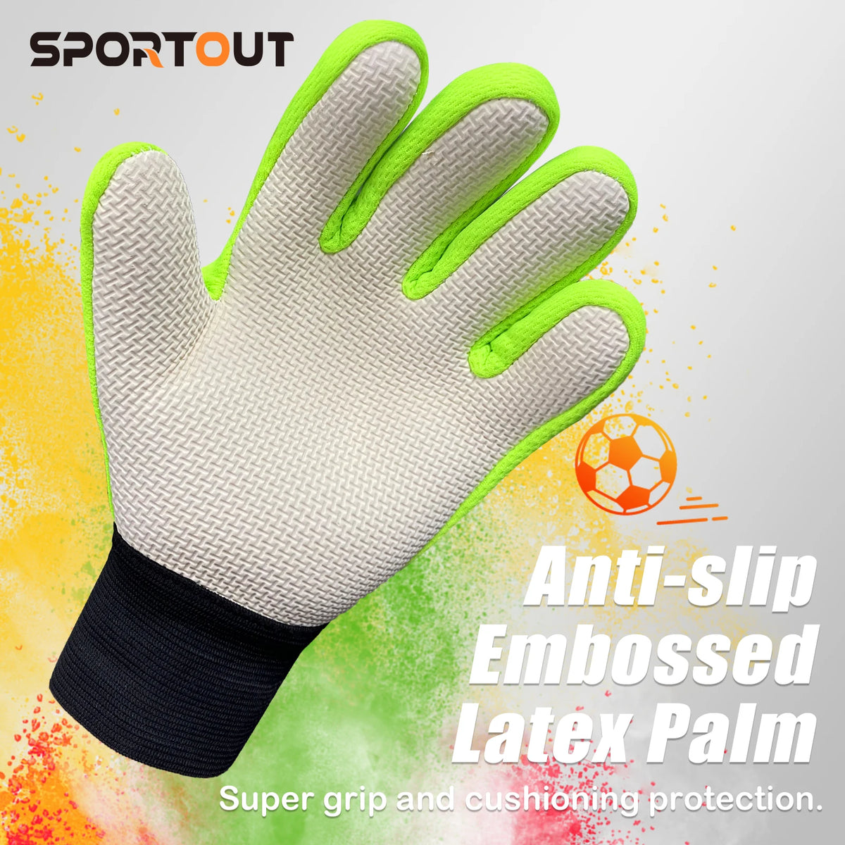 Gants de Gardien de But Enfant