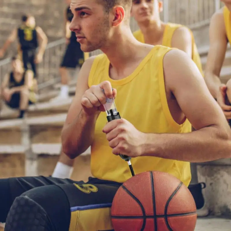 Pompe Portable pour Ballons de Sport