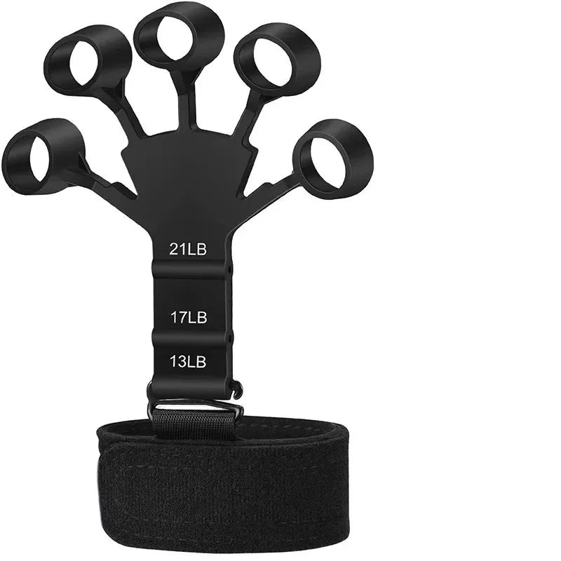 Fingerhantel, Handtrainer