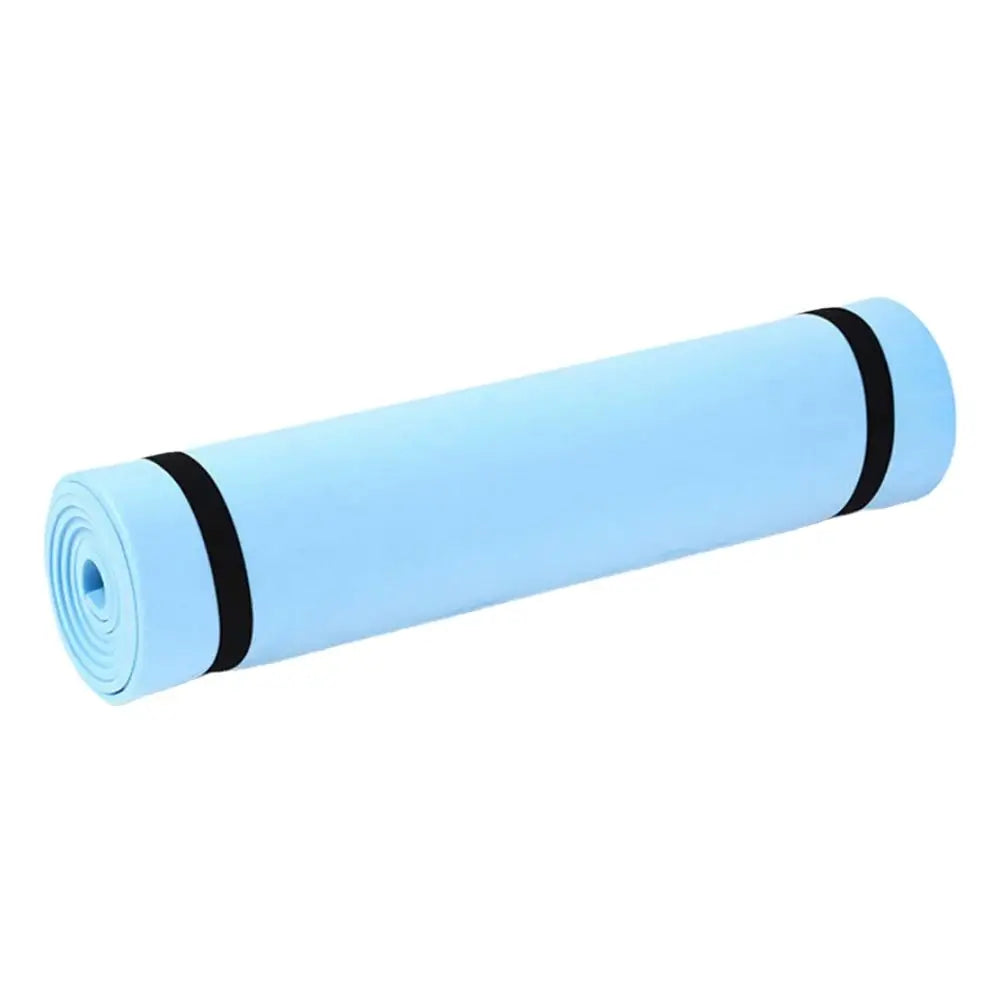 Tapis de Yoga Antidérapant en Mousse EVA
