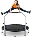Mini Trampoline Pliable avec Poignée
