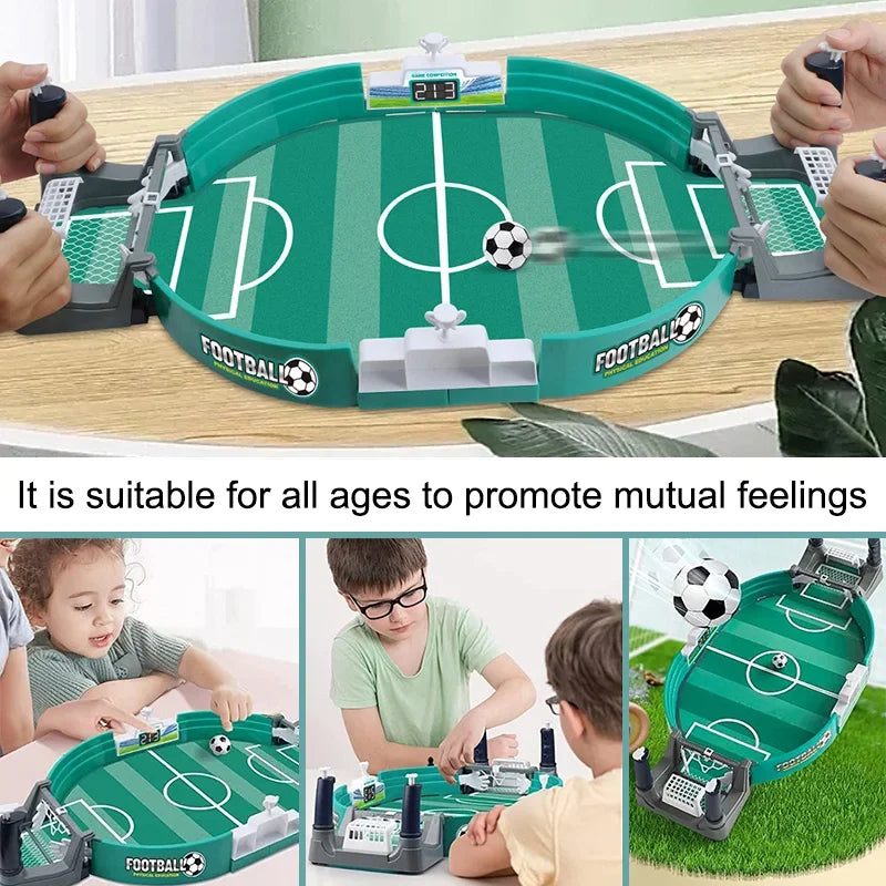 Baby-Foot de Table Portable