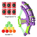 Jeu de Fronde Cible pour Enfants