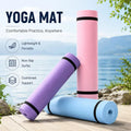 Tapis de Yoga Antidérapant en Mousse EVA
