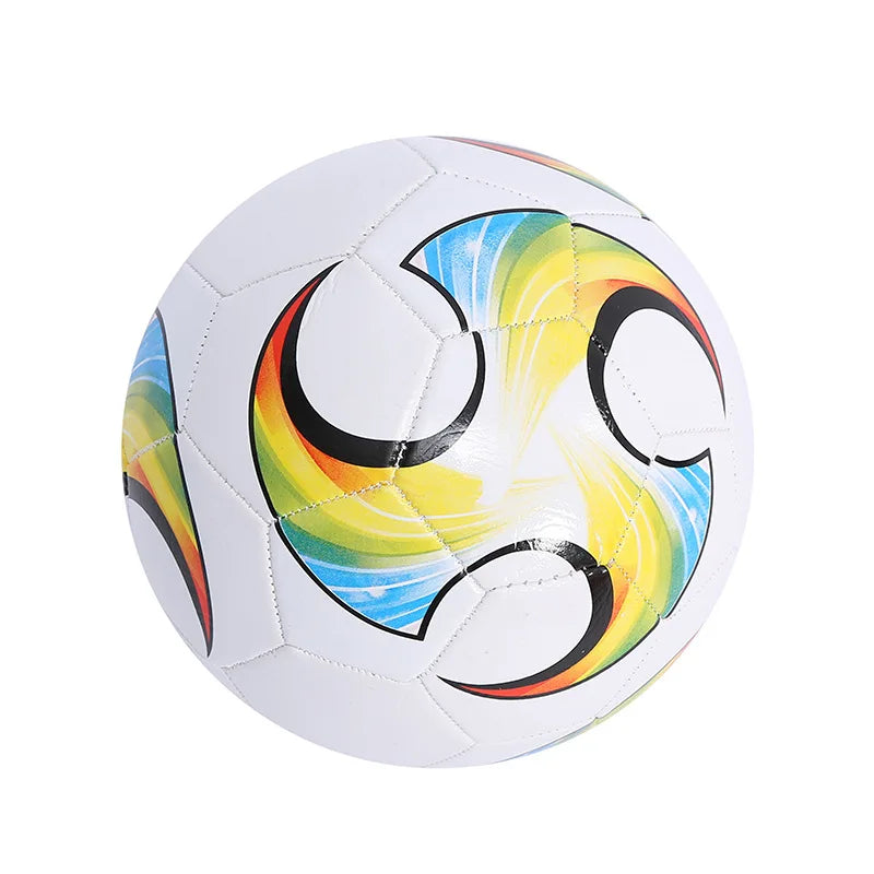 Fußball Größe 3 für Training, robust, strapazierfähig