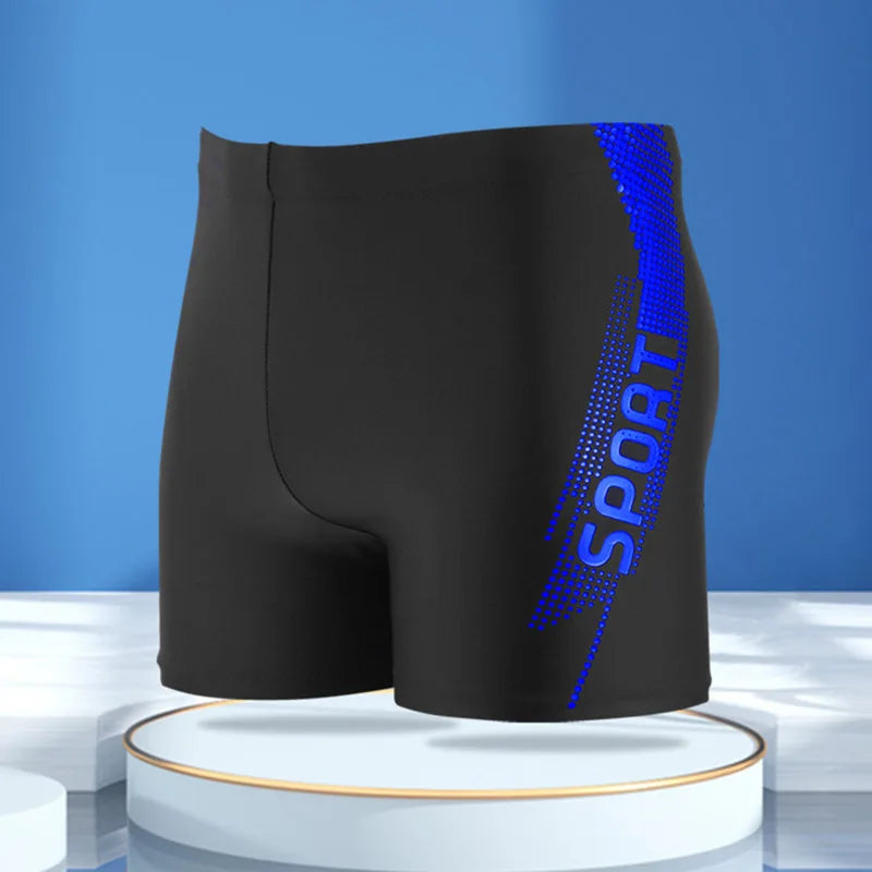 Short de Bain Homme Séchage Rapide