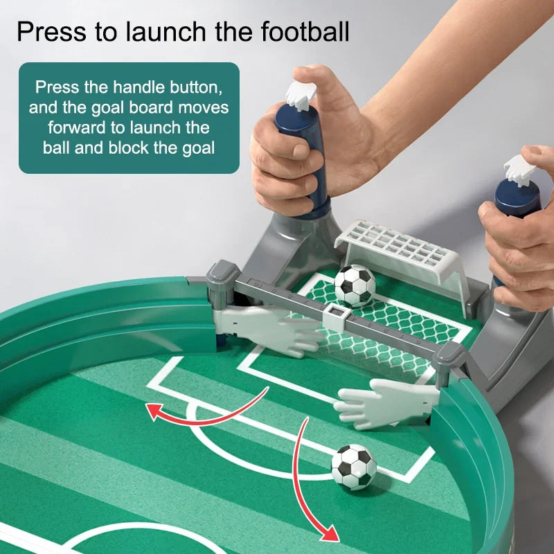 Baby-Foot de Table Portable