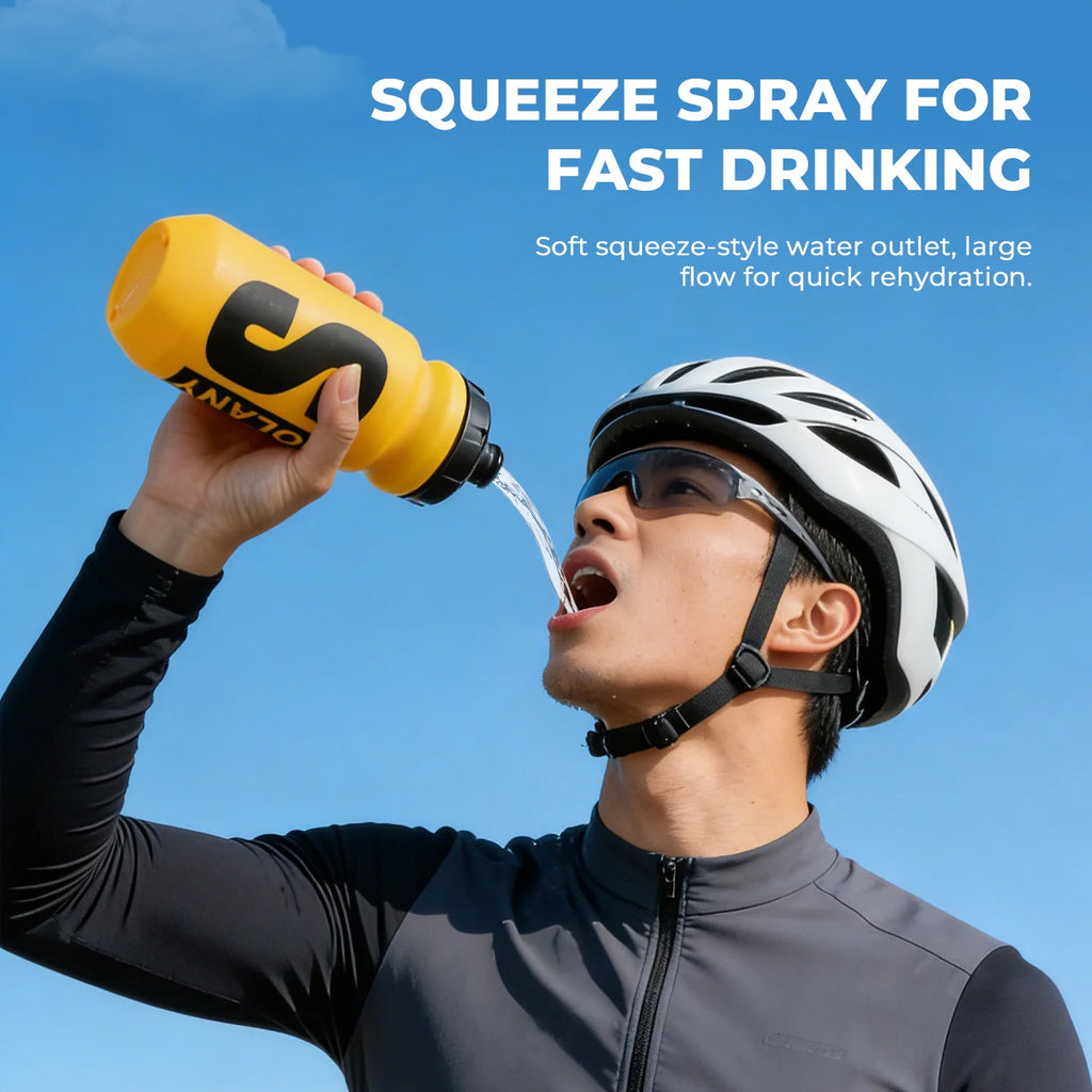 Bouteille de Sport BOLANY 610ml