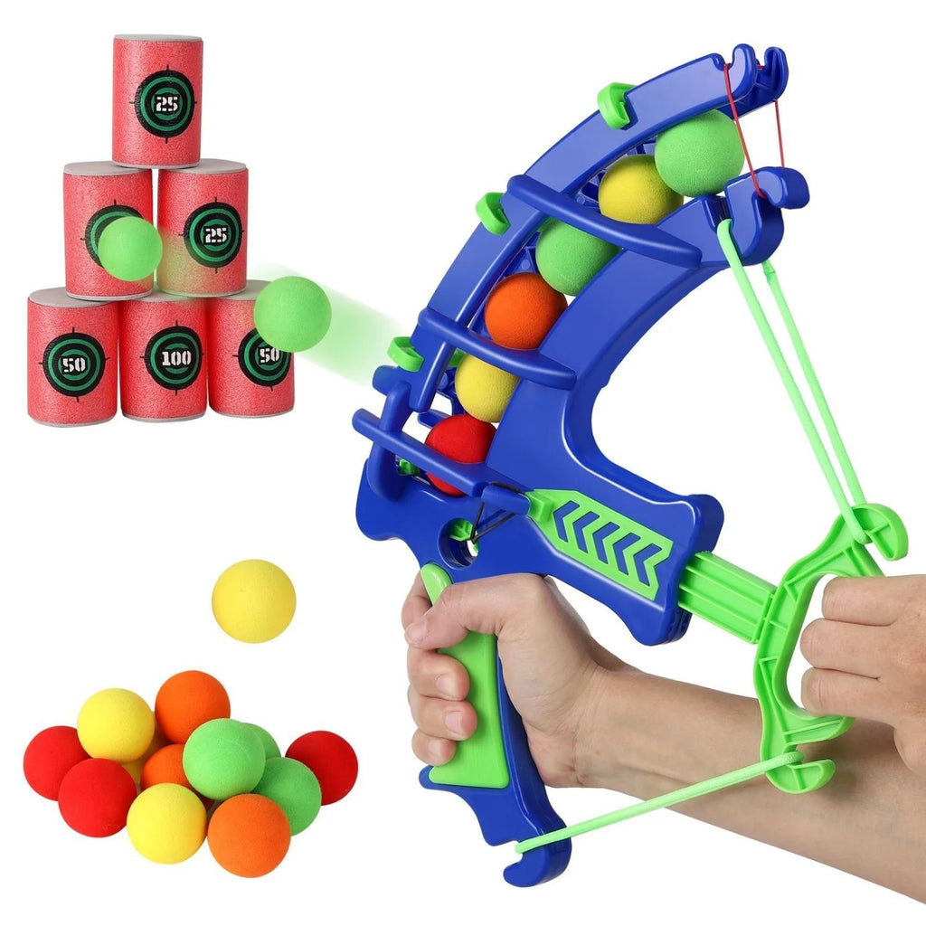Jeu de Fronde Cible pour Enfants
