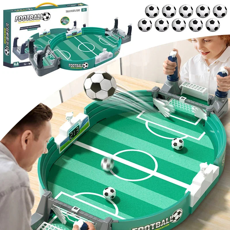 Baby-Foot de Table Portable