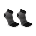 Kurze Fünf-Finger-Sportsocken für Herren, atmungsaktiv, bequem